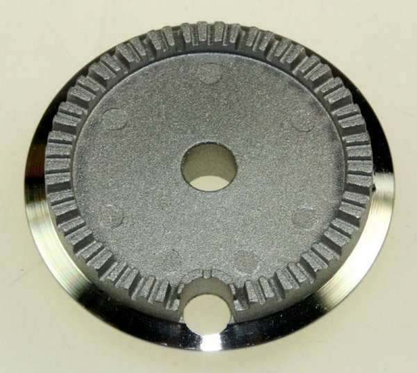 Mechanical Components - 3540046020 Crown Medium Burner [Electrolux Aeg]