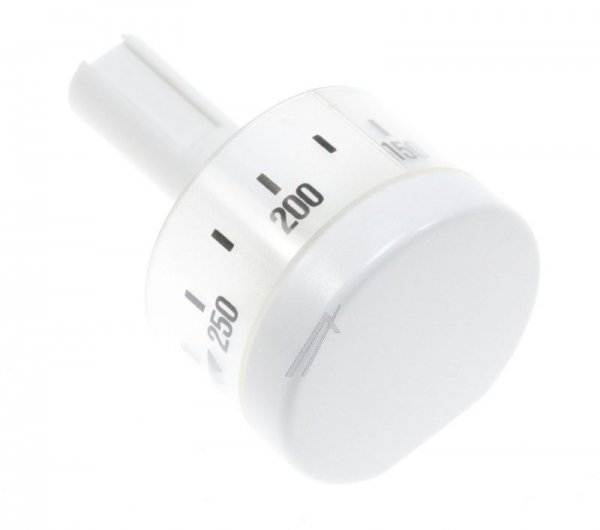 KÜppersbusch Control Knobs - Knebel Starr Thermostat weiss