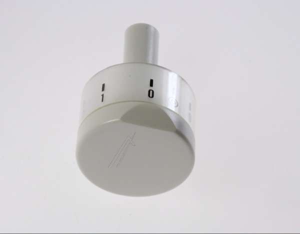 KÜppersbusch Control Knobs - Knebel Bel 2krs weiss