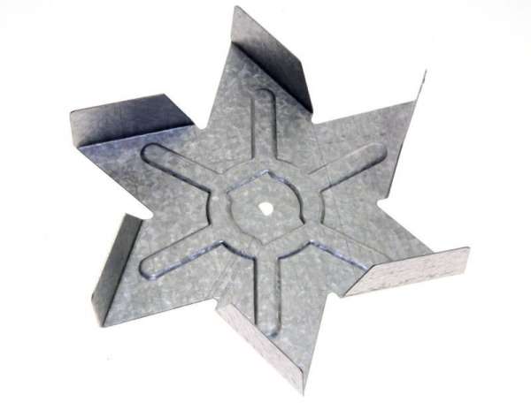 Turbine Fan - C00318172 481951528223 Fan Wheel Fc [Whirlpool Indesit]