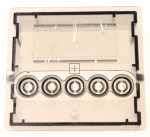 Flap - Vstl Digital Timer Holder-vbefrn_13895-y [Vestel]