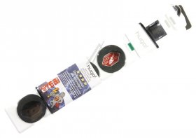 Brennenstuhl Overvoltage Protection Trailing Socket 4-way - Hugo! 19.500a Uberspannungsschutz-steckdosenleiste 4-fach, 2m *ch*