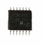 Texas Instruments Ic - Pcm1808 Pcm1808pw Ic Audio-adc 24bit 96khz Tssop-14