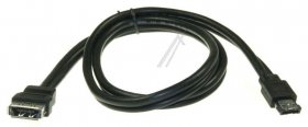 Delock Pc S-ata Cable - Power Over Esata 5v Extension Cable Male-female 1m
