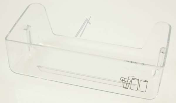 Meiling Refrigerator - Freezer Door Shelf - B0901-ta08 890027945 Lower Bottle Shelf