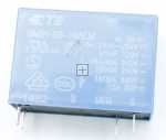 Te Connectivity Pcb Relay To 6v - 5vdc 16a-250vac Relais, 1 Schliesser