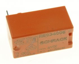 Te Connectivity Pcb Relay To 6v - 6vdc 6a-250vac Relais, 1 Schliesser, 2-1416010-4