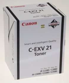 Canon Toner Cartridge - C-exv21 0452b002 Toner Cartridge Black 26k