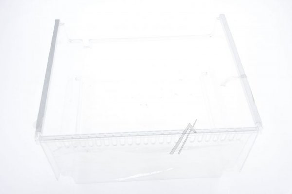 Haier Freezer Drawer - 0060830622 49056283 Assembly Long Freezer Drawer Transparent Lid