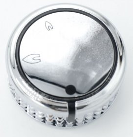 Dometic Control Knob - Knob Chrome Plated