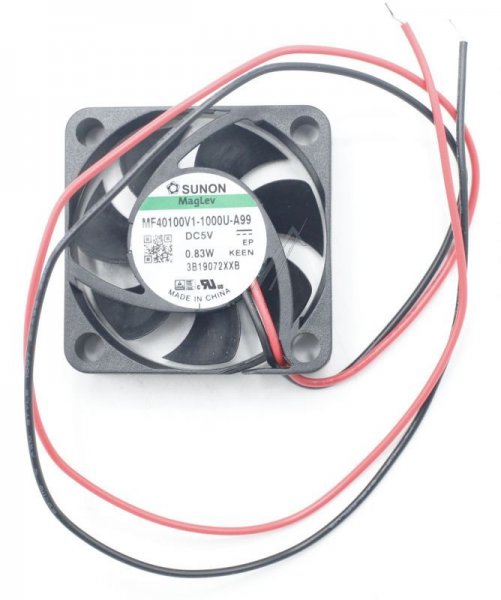 Sunon 5v Dc Axial Cooler - Lufter, 5v-dc, 40x40x10mm, Vapo, Rohs