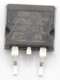 Stmicroelectronics Mos Fet Transistor - 14nm50n Stb14nm50n N-channel Mosfet 500v 12a Smd To-263 Stmicroelectronics Mos Fet Transistor - 14nm50n Stb14nm50n N-channel Mosfet 500v 12a Smd To-263