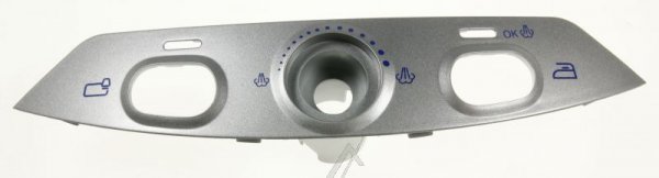 Front Housing - 5928135700 Machine Ssv4590 Silver Dlgy50mp* [Delonghi]