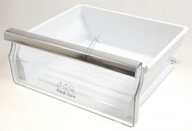 Hisense Vegetable Drawer - Crisper Box Part Hisense Vegetable Drawer - Crisper Box Part