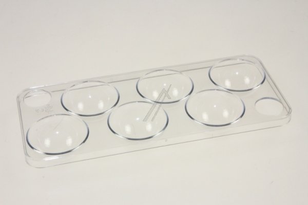 Egg Compartment Fridge - C00324468 481010470963 Firefly Eggs Holder 00155 (m) [Whirlpool Indesit]