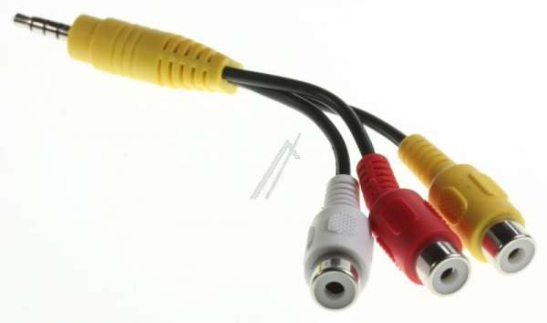 Lg Cable-plugs-adapter - Ead61273134 Cable assembly