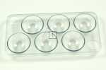 Egg Compartment Fridge - C00382229 481241829742 Egg Compartment [Whirlpool Indesit]