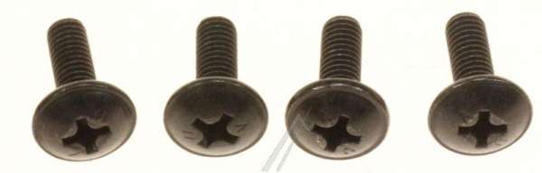 Panasonic Screw - 23217618 Screw Set Base (4 Pieces)