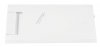 Freezer Case Flap - 140051946014 Freezer Compartment Flap Complete - 448x204mm [Electrolux Aeg]