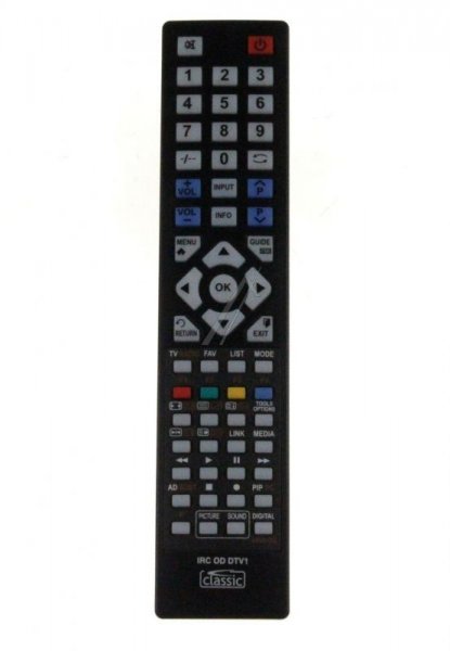 Classic Classic On Demand Remote Controls (ready to use) - Irc87080-od Remote Control Irc-od