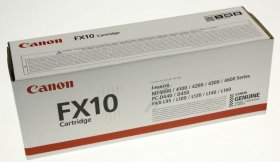 Canon Toner Cartridge - Fx10 0263b002 Toner Black 2k