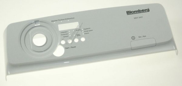 Brandt Rearpanel - 52x2085 Back Panel
