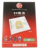 Vacuum Cleaner Bags - H63 35600536 Dust Bags [Candy Hoover]