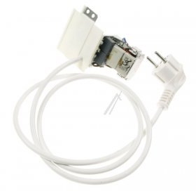 Euro Power Supply Cable - C00378710 482000090241 Euro Power Supply Cable [Whirlpool Indesit]