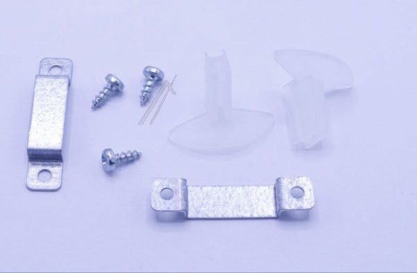 Mounting Parts - 1110306865 Retainer Base Panel Uga-iga [Electrolux Aeg]