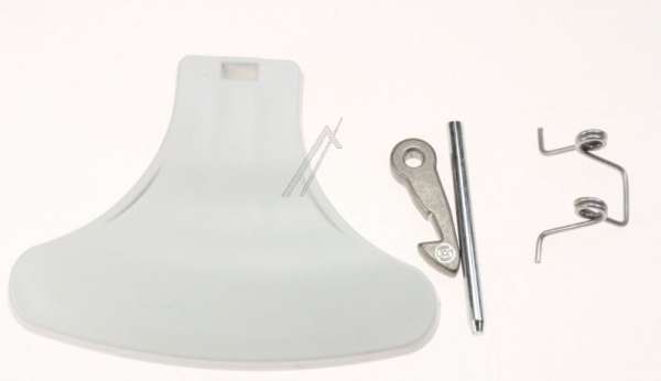 Washing Machine And Tumble Dryer Door Handles - C00096865 482000028169 Door Handle Kit [Whirlpool Indesit]