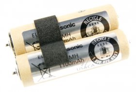 Panasonic Battery For Electric Shavers - Wer1511l2508 Ni-mh Storage Battery