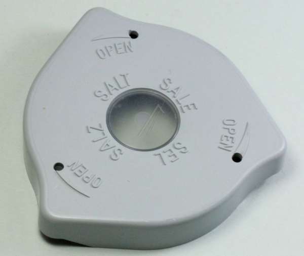 Plug For Salt Container - C00041088 482000026429 Softener Cover Assembly [Whirlpool Indesit]