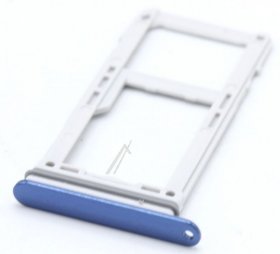Samsung Sim card Holder - Gh98-41921b Sim Card Holder Galaxy Note 8 Duos (sm-n950f-ds) Blue
