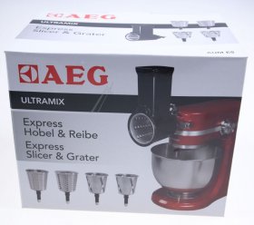 Mixer - Blender Blade - Aumes Aumes Express Slicer & Grater [Electrolux Aeg]