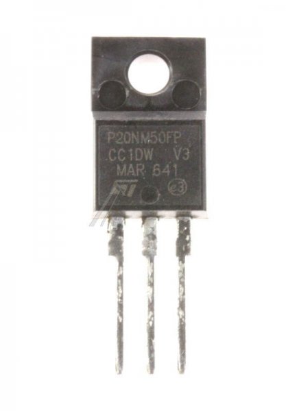 Loewe Various Transistors - Powmos-nch 31643 Transistor To220fp