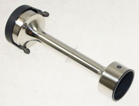 Mixer - Blender Foot - Blender Wand Assembly- Metal - Including Blade Guard & Cover [Delonghi]