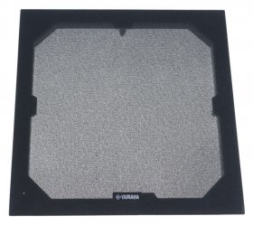 Yamaha Speaker Grille - Zv025400 Front Grille Black For Subwoofer Ns-wsw-121 Yamaha Speaker Grille - Zv025400 Front Grille Black For Subwoofer Ns-wsw-121