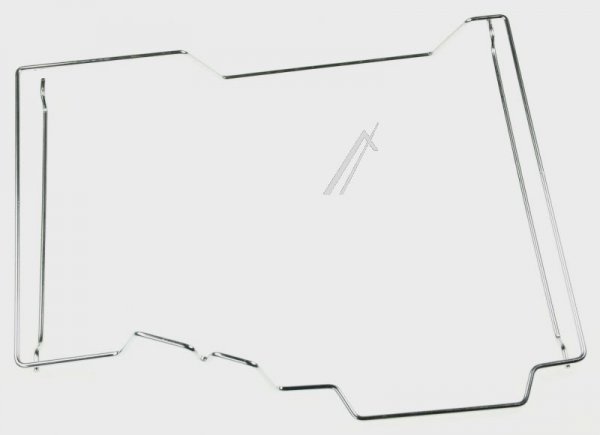 Fixings And Brackets - 240440012 C00919682 Grill Shelf [Arcelik]