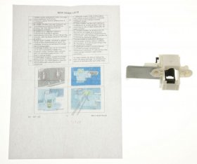 Kuppersbusch Door Lock - 441918 Door Lock