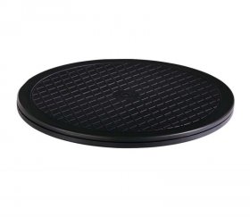 Hama Rotary Plate For Tv - Rotary Plate For Tv, Universal, Xl -100kg, Ø 40cm