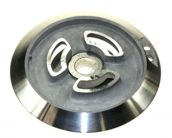 Smeg Mechanical Components - 690650171 Ultrarapid Burner