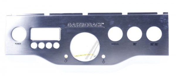 Gastroback Front Housing - 97712 Front Panel For 42636