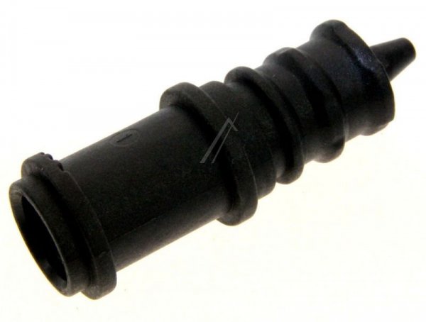 Hose Coupling - C00144355 482000082164 Pump Inlet Connection 90° [Whirlpool Indesit]
