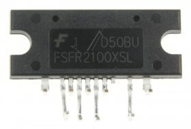 Fairchild Ic - Fsfr2100xsl Ic Offline Switcher Sip-10pins