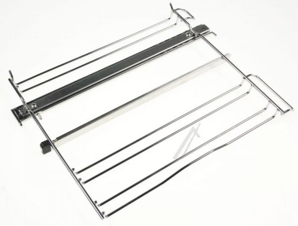 Samsung Telescopic Slideout Oven Grills - Dg94-00227a Assembly-rack Side(l):- - twin Flat-cavity