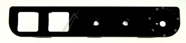 Magimix Operating Unit Screen - 504312 Cover Cde Black Matte Turbine