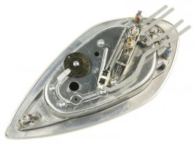 Lower Housing - 12004755 Iron Base [Bosch Siemens]