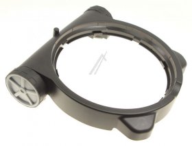 Nilfisk Carrier Assembly - 107402778 Container Ring With Wheel -kit