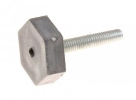 Panasonic Foot - Adjustable Foot M8x3