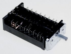Bompani Switch - M00311075 Selector Switch 0>6 Positions Pin>16